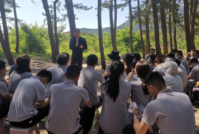 青岛管理培训,青岛企业培训,企业内训,管理咨询